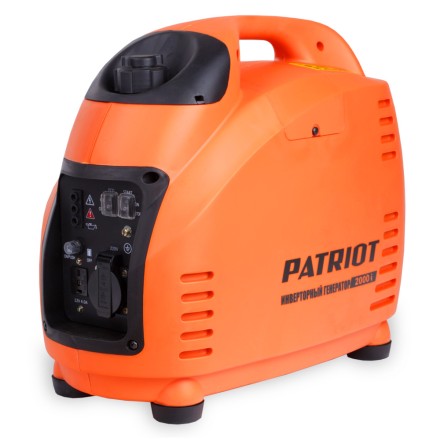 Бензогенератор инверторный PATRIOT 2000i купить в Нижневартовске