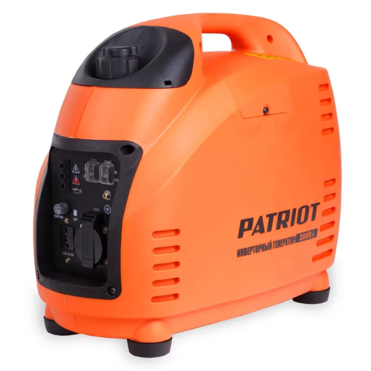 Бензогенератор инверторный PATRIOT 2000i купить в Нижневартовске