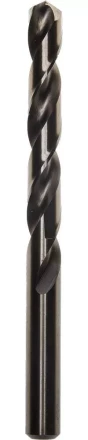Сверло ЗУБР "КОБАЛЬТ" по металлу, цилиндрический хвостовик, быстрорежущая сталь Р6М5К5, класс точности А1, 10х133мм, 1шт 4-29626-133-10 купить в Нижневартовске