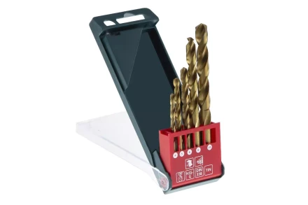 Набор сверл HAMMER No1 5шт. купить в Нижневартовске