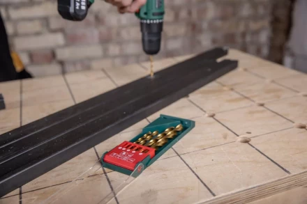 Набор сверл HAMMER No1 5шт. купить в Нижневартовске