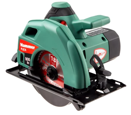 Пила циркулярная Hammer Flex CRP800D купить в Нижневартовске