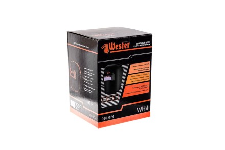 Маска сварщика хамелеон WESTER WH4 купить в Нижневартовске
