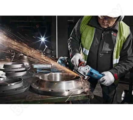 УШМ BOSCH GWS 12-125 CIX (0.601.793.102) купить в Нижневартовске