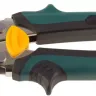 KRAFTOOL Ножницы по металлу COMPACT, Cr-Mo, компактные, прямые, 180 мм 2326-S купить в Нижневартовске