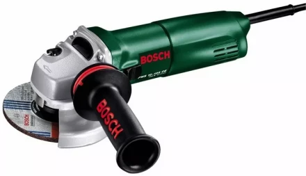 Углошлифовальная машина BOSCH PWS 10-125 СЕ (0.603.347.220) купить в Нижневартовске