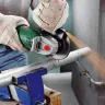 Углошлифовальная машина BOSCH PWS 10-125 СЕ (0.603.347.220) купить в Нижневартовске