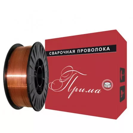 Сварочная проволока Прима ER70S-6 d0.8 (5кг) купить в Нижневартовске