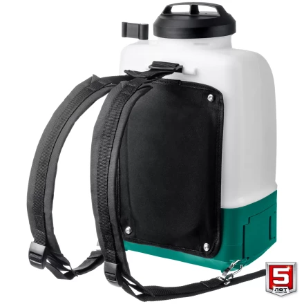 ЗУБР 10 л, аккумуляторный опрыскиватель (ОПЛ-10) купить в Нижневартовске