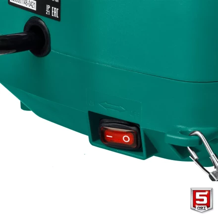 ЗУБР 10 л, аккумуляторный опрыскиватель (ОПЛ-10) купить в Нижневартовске