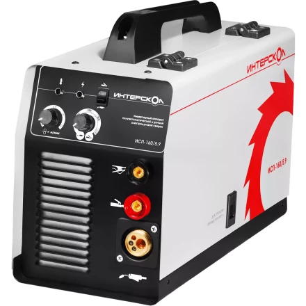Инверторный аппарат электродуговой сварки ИСП-160/5,9 ИНТЕРСКОЛ купить в Нижневартовске