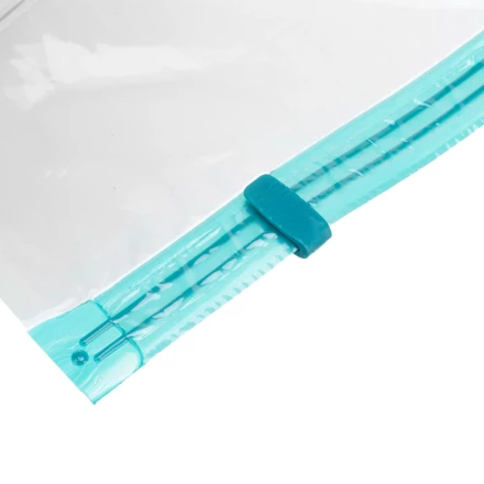 Вакуумный пакет для упаковки и хранения вещей, 70 х 100 см, Home Palisad 931115 купить в Нижневартовске