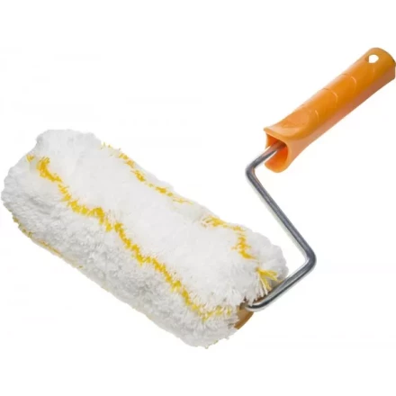 Валик ФАСАДНЫЙ "GIRPAINT", ворс 18мм, ручка 8мм, d=58/180мм, STAYER Profi 03142-18_z01 купить в Нижневартовске