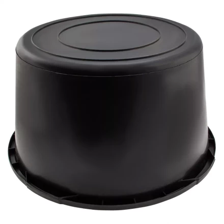 Таз круглый строительный усиленный, 90 л Matrix 81469 купить в Нижневартовске