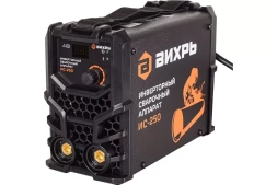 Сварочный аппарат инверторный Вихрь ИС-250 65/53