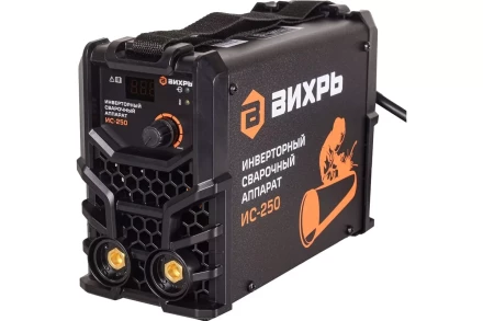 Сварочный аппарат инверторный Вихрь ИС-250 65/53 купить в Нижневартовске