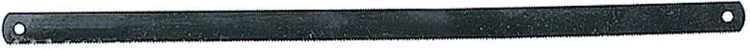 Полотно ЗУБР "МАСТЕР" для ножовки по металлу, шаг зуба 1,0мм, 300мм, 10шт 4-15851-10-10 купить в Нижневартовске