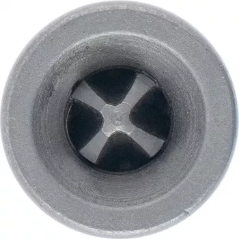 Бита PH 2x25 мм с ограничителем для ГКЛ 2 штуки CrMo Сибртех 11460 купить в Нижневартовске