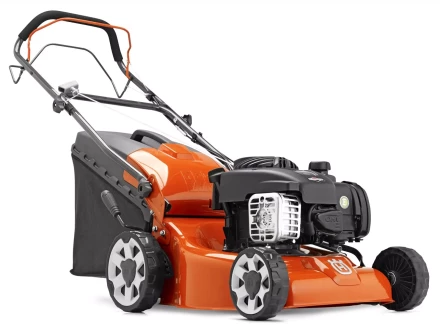 Газонокосилка бензиновая Husqvarna LC 140 B&amp;S несамоходная купить в Нижневартовске