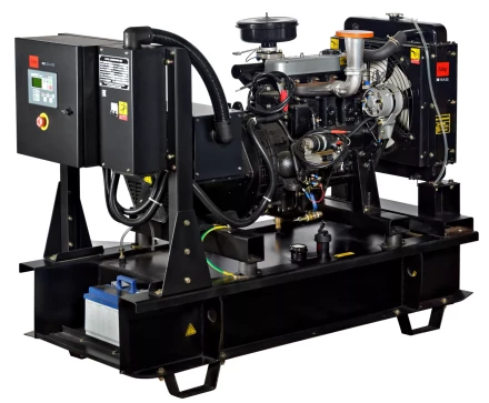 Электростанция дизельная Fubag DS 22 A ES купить в Нижневартовске