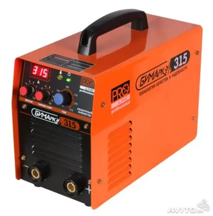 Инвертор сварочный БИМАрк-315 PRO Line купить в Нижневартовске