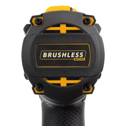 Винтоверт ударный аккумуляторный Denzel 26510 бесщеточный CID-IB-200 18В Li-Ion купить в Нижневартовске