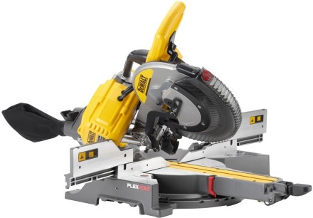 Пила торцовочная DHS780N аккумуляторная FLEXVOLT  DeWalt купить в Нижневартовске