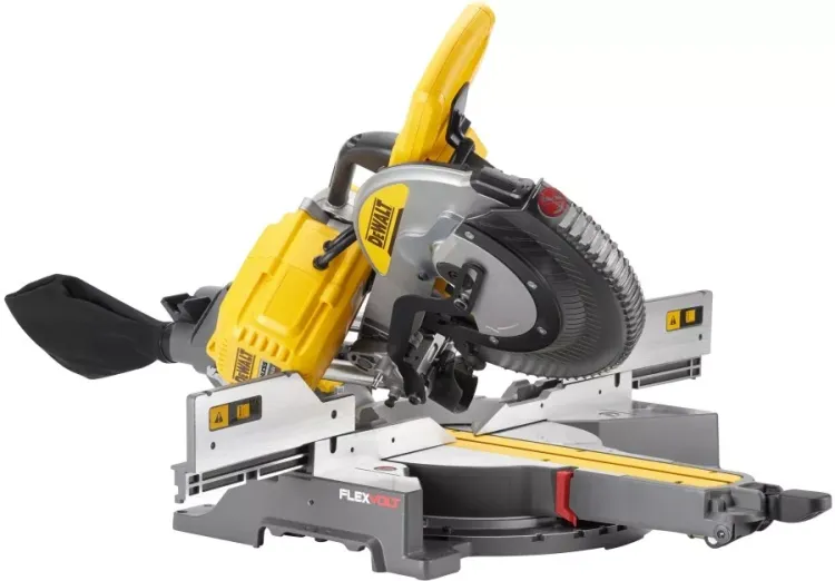 Пила торцовочная DHS780N аккумуляторная FLEXVOLT  DeWalt купить в Нижневартовске