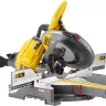 Пила торцовочная DHS780N аккумуляторная FLEXVOLT  DeWalt купить в Нижневартовске
