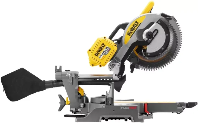 Пила торцовочная DHS780N аккумуляторная FLEXVOLT  DeWalt купить в Нижневартовске