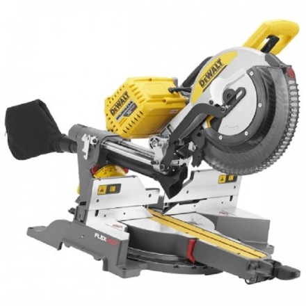 Пила торцовочная DHS780N аккумуляторная FLEXVOLT  DeWalt купить в Нижневартовске