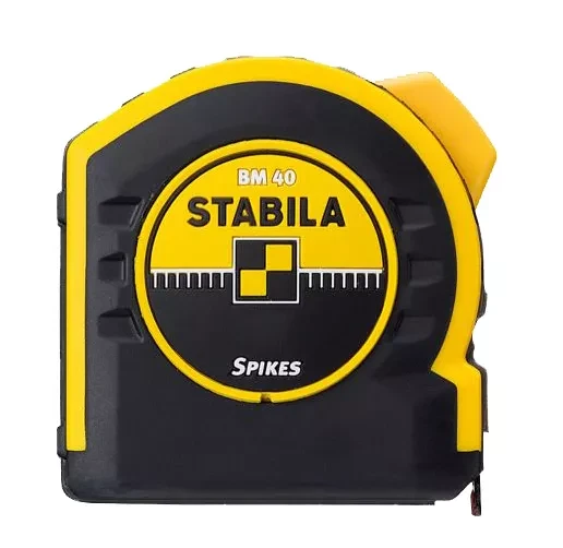 Рулетка 10м х 27мм  BM40 17747 STABILA купить в Нижневартовске