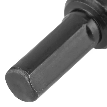 Коронка по металлу HSS, 35 мм, нитридтитановое покрытие Denzel 724110 купить в Нижневартовске