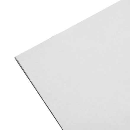 Гладилка из нержавеющей стали, 280 х 130 мм, зеркальная полировка, пластмассовая ручка, зуб 6 х 6 мм Matrix 86781 купить в Нижневартовске