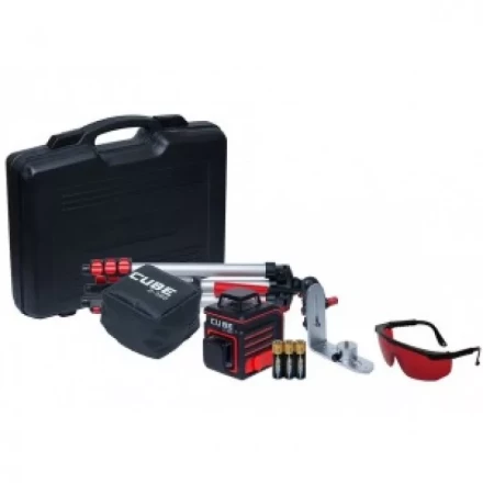 Нивелир лазерный ADA Cube 360 Ultimate Edition купить в Нижневартовске