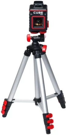 Нивелир лазерный ADA Cube 360 Ultimate Edition купить в Нижневартовске