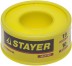Фумлента STAYER &quot;MASTER&quot;, плотность 0,40 г/см3, 0,075ммх19ммх10м 12360-19-040 купить в Нижневартовске