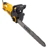 Пила цепная электрическая Denzel EDS-2200 2.2 кВт продольная шина 45 см шаг 3/8 паз 1.3 мм 62 звена 95619 купить в Нижневартовске