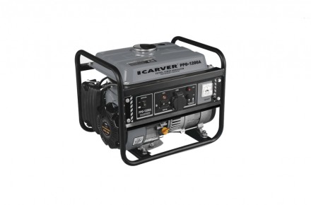 Генератор бензиновый CARVER PPG- 1200А LT-156F купить в Нижневартовске