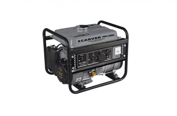 Генератор бензиновый CARVER PPG- 1200А LT-156F купить в Нижневартовске