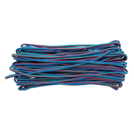 Шнур бельевой полипропиленовый с сердечником, 5 мм L 20 м, цветной, Home Palisad 937135 купить в Нижневартовске