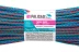 Шнур бельевой полипропиленовый с сердечником, 5 мм L 20 м, цветной, Home Palisad 937135 купить в Нижневартовске