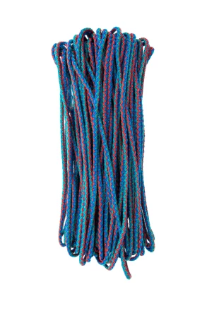 Шнур бельевой полипропиленовый с сердечником, 5 мм L 20 м, цветной, Home Palisad 937135 купить в Нижневартовске