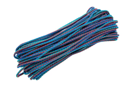 Шнур бельевой полипропиленовый с сердечником, 5 мм L 20 м, цветной, Home Palisad 937135 купить в Нижневартовске
