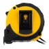 Рулетка Denzel 3м х 16мм, двухкомп. корпус, кнопка-пауза, 31541 купить в Нижневартовске