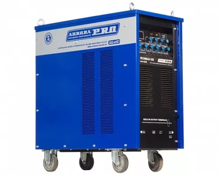 Аргонодуговой сварочный инвертор Aurora-Pro IRONMAN 500 AC/DC PULSE IGBT купить в Нижневартовске
