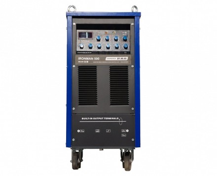 Аргонодуговой сварочный инвертор Aurora-Pro IRONMAN 500 AC/DC PULSE IGBT купить в Нижневартовске