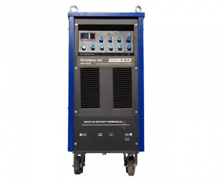 Аргонодуговой сварочный инвертор Aurora-Pro IRONMAN 500 AC/DC PULSE IGBT купить в Нижневартовске