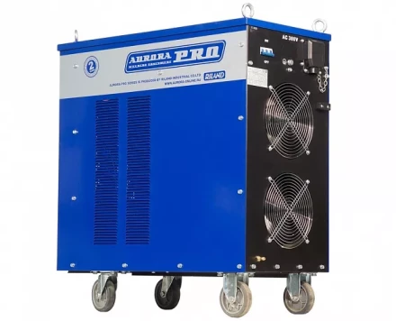 Аргонодуговой сварочный инвертор Aurora-Pro IRONMAN 500 AC/DC PULSE IGBT купить в Нижневартовске