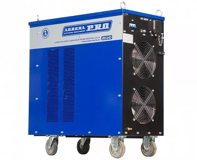 Аргонодуговой сварочный инвертор Aurora-Pro IRONMAN 500 AC/DC PULSE IGBT купить в Нижневартовске